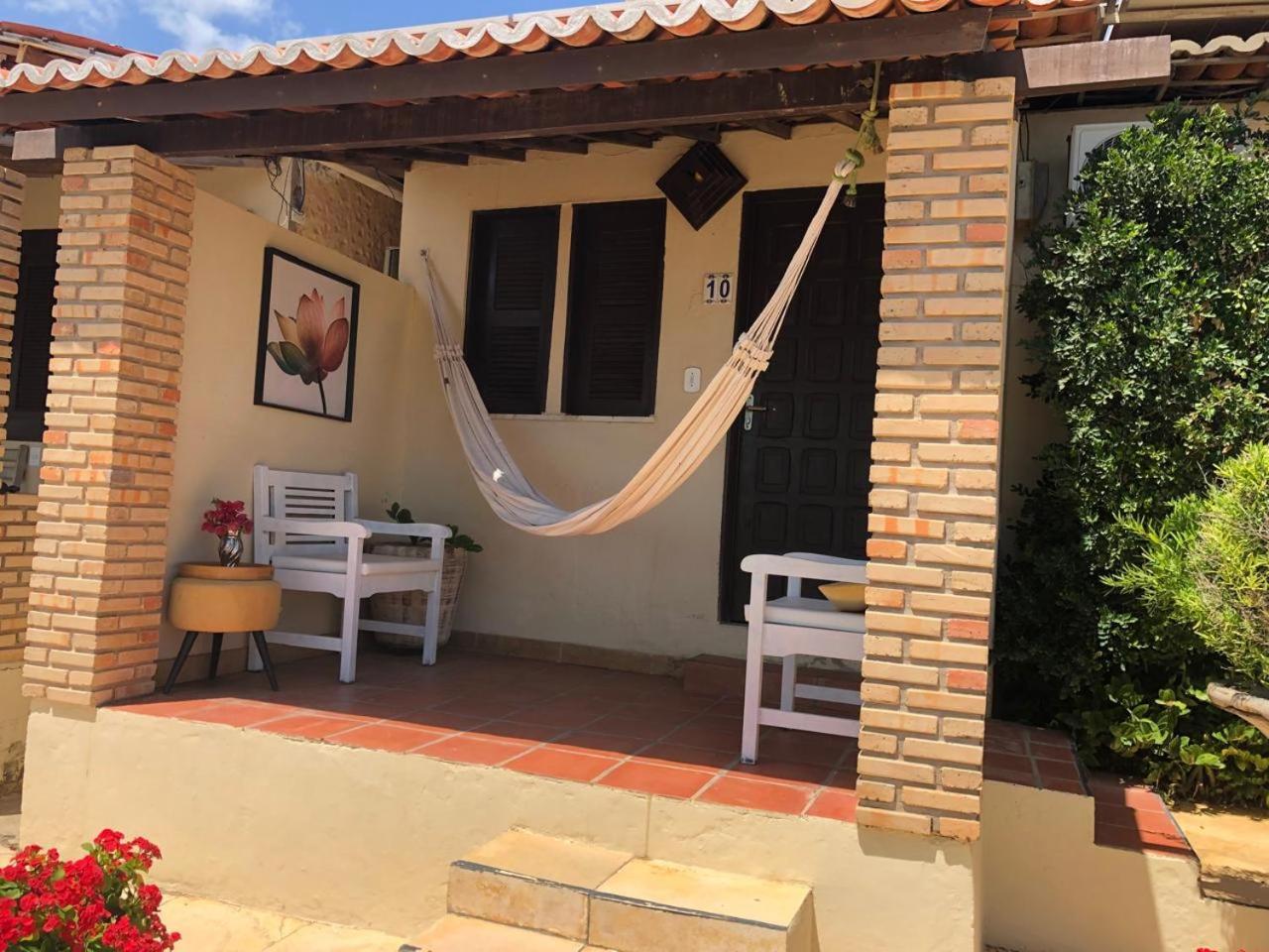 Pousada Vila Canoa 카노아 케브라다 외부 사진